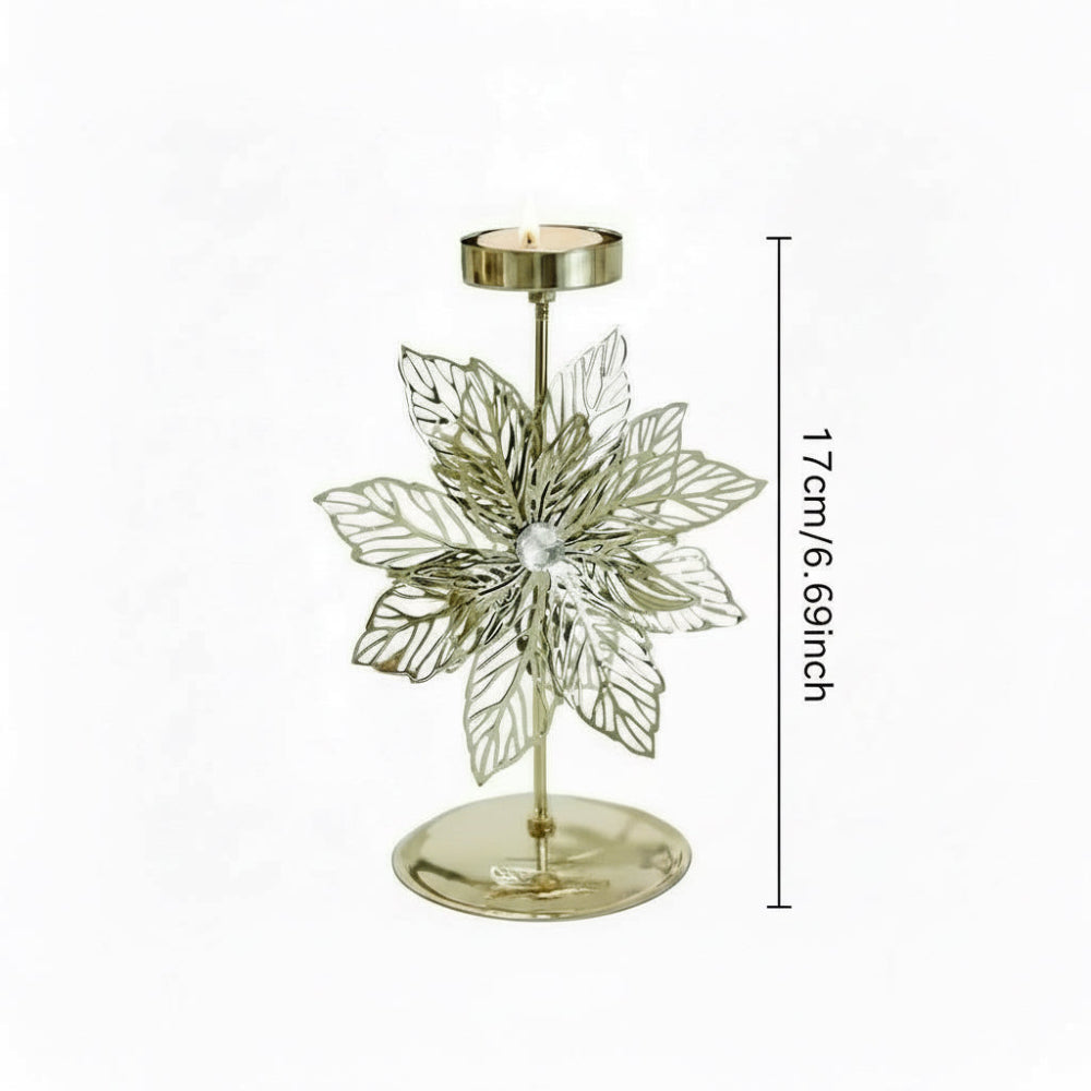 Ljuslykta blomma guld – Bloom