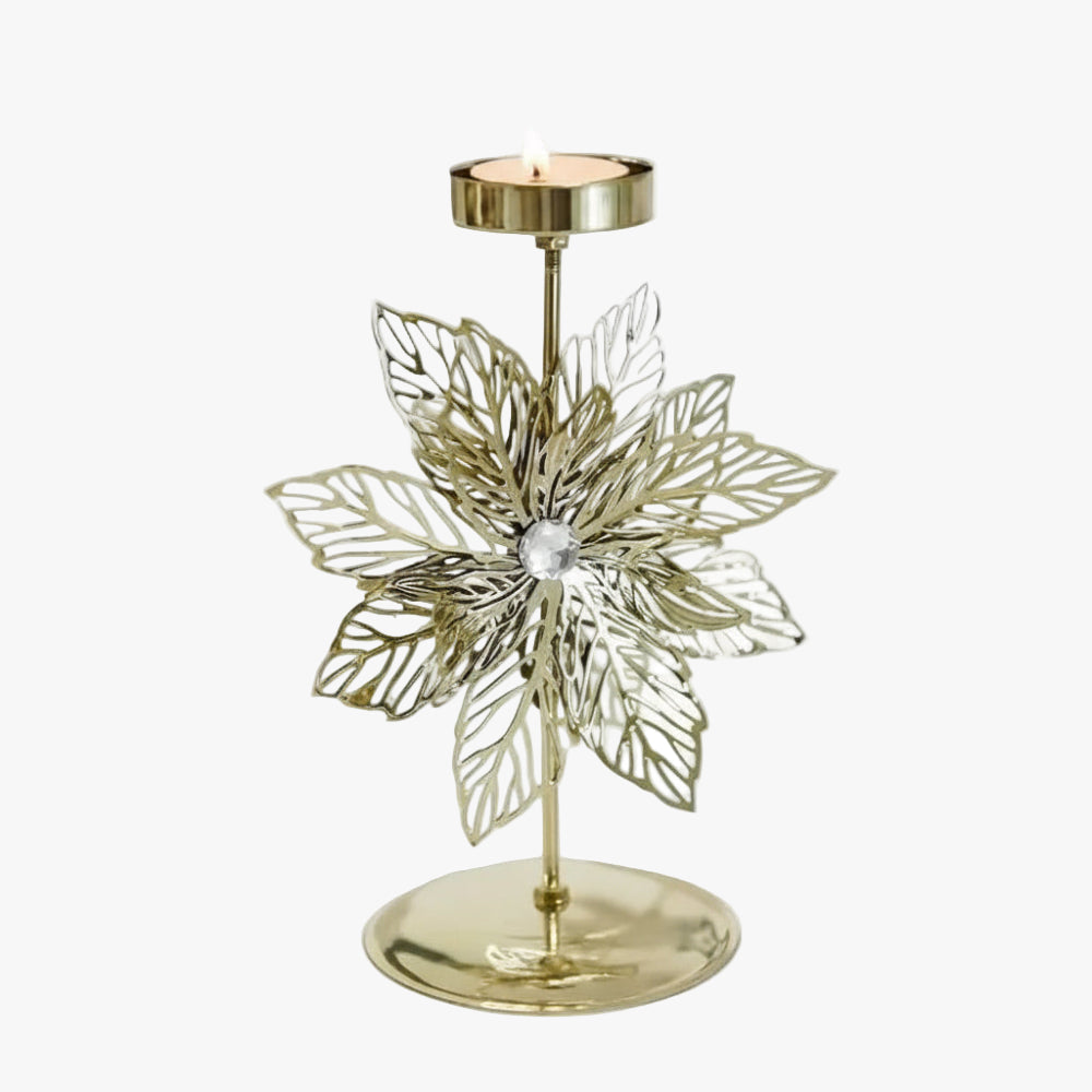 Ljuslykta blomma guld – Bloom