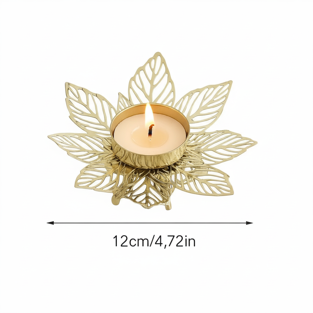 Ljuslykta blomma guld - Willow