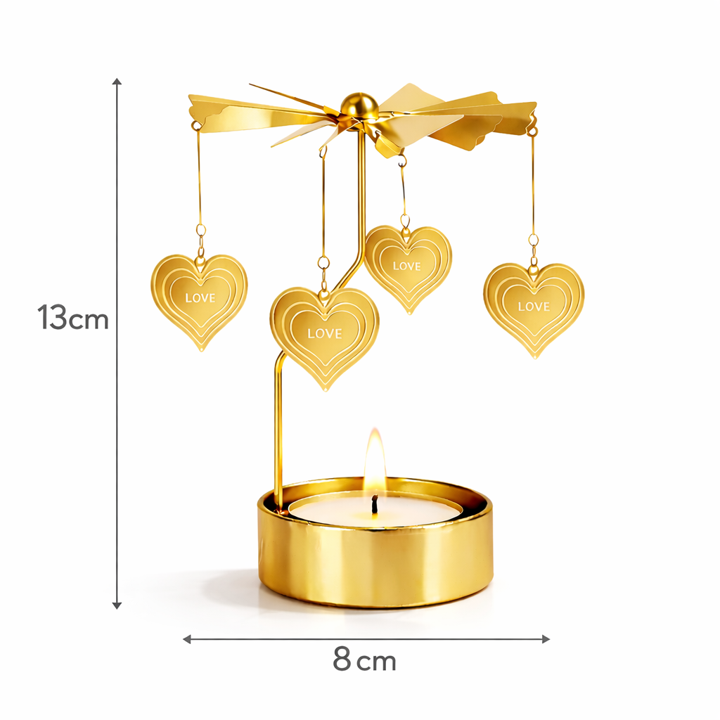 guld änglaspel mått och storlek bild