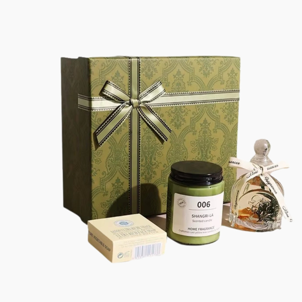 Doftljusset - Ebony Sandelwood