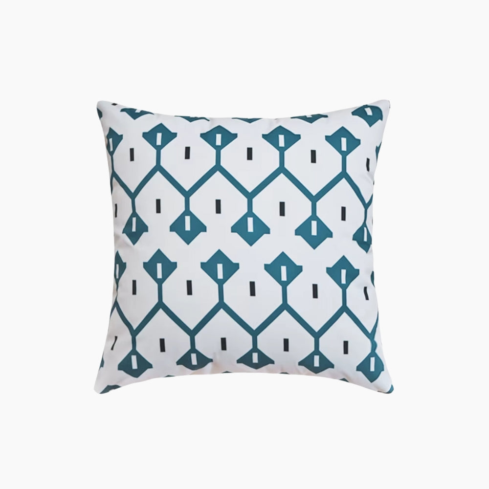 Kuddfodral, 40x40 cm - Geometry