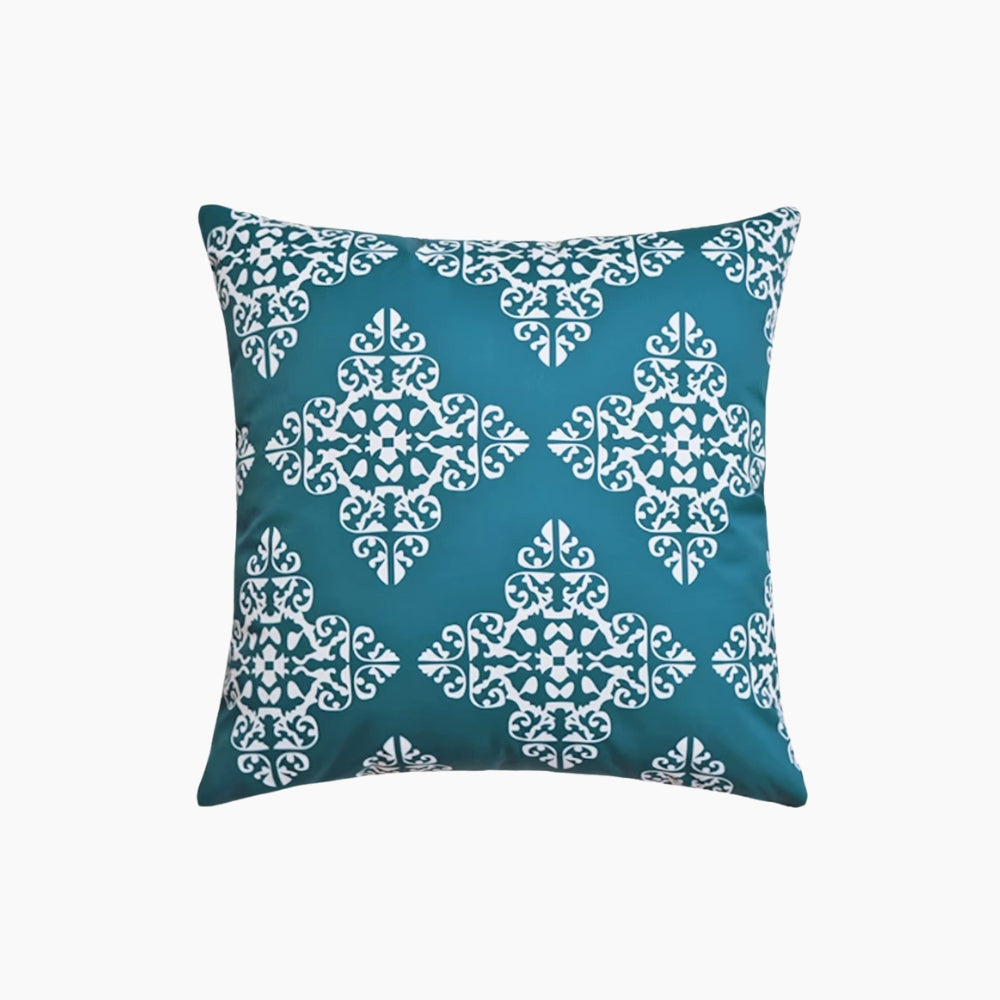 Kuddfodral, 40x40 cm - Damask