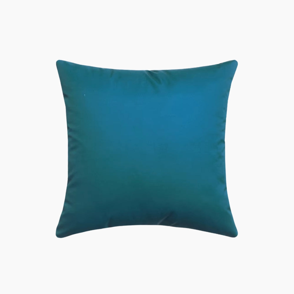 Kuddfodral, 40x40 cm - Ocean