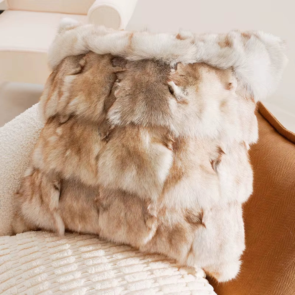 Kuddfodral, 45x45 cm - Foxy