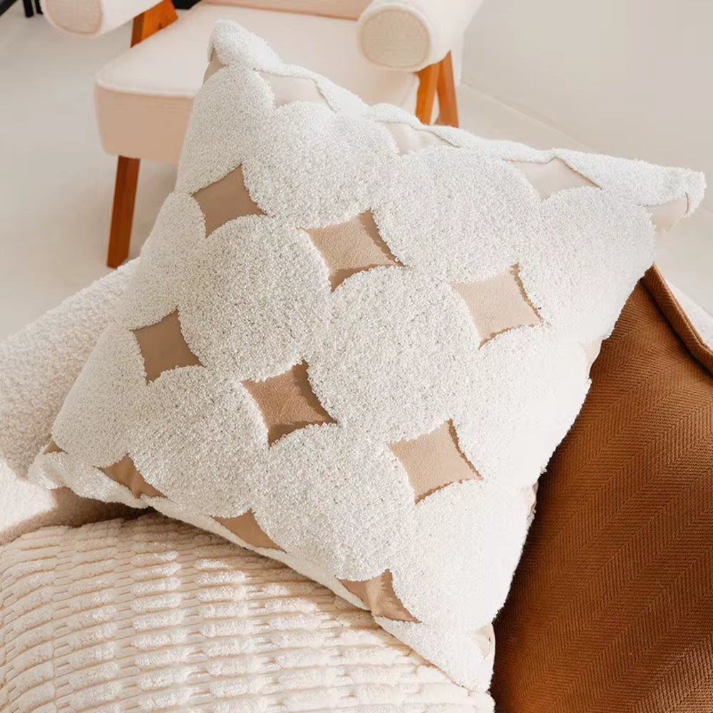 Kuddfodral, 45x45 cm - Polca